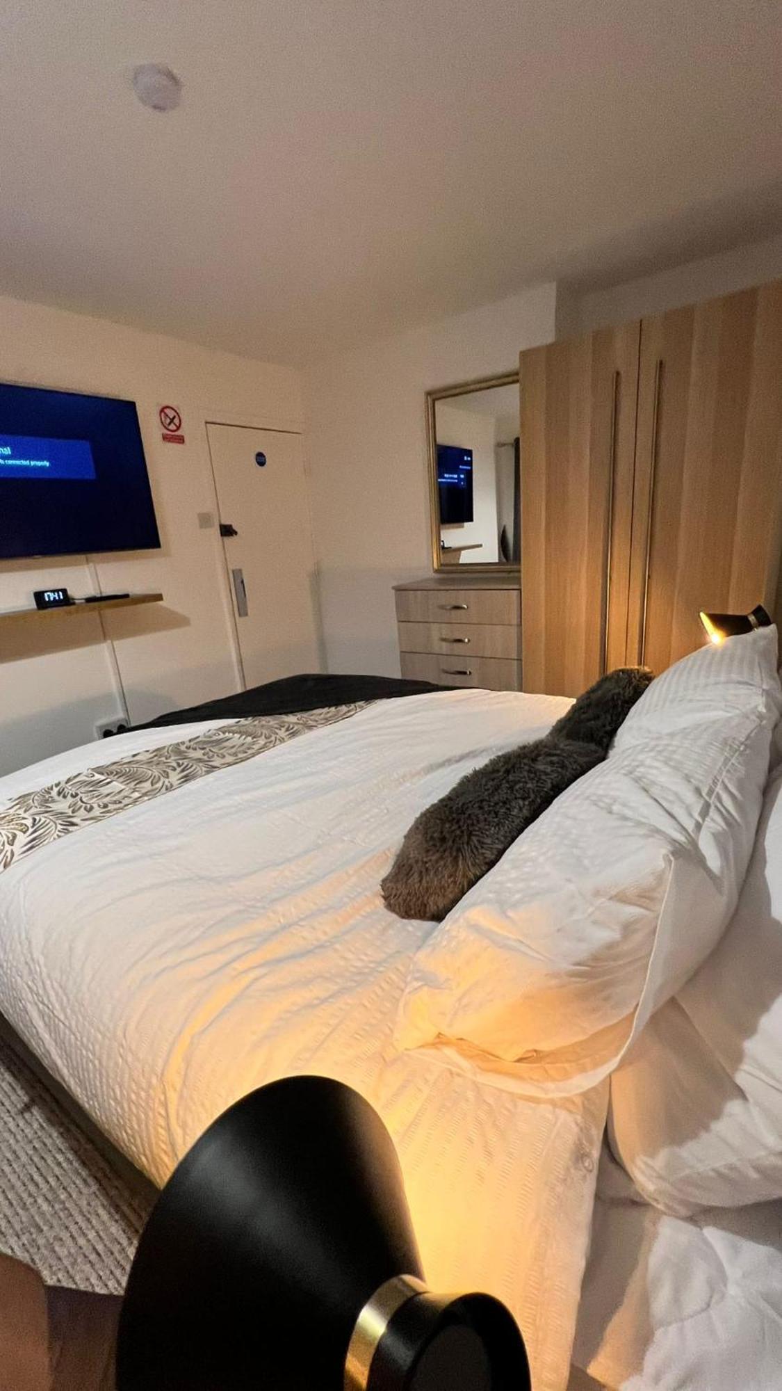 Steyn Guest Lodge Хай Уикъмб Екстериор снимка
