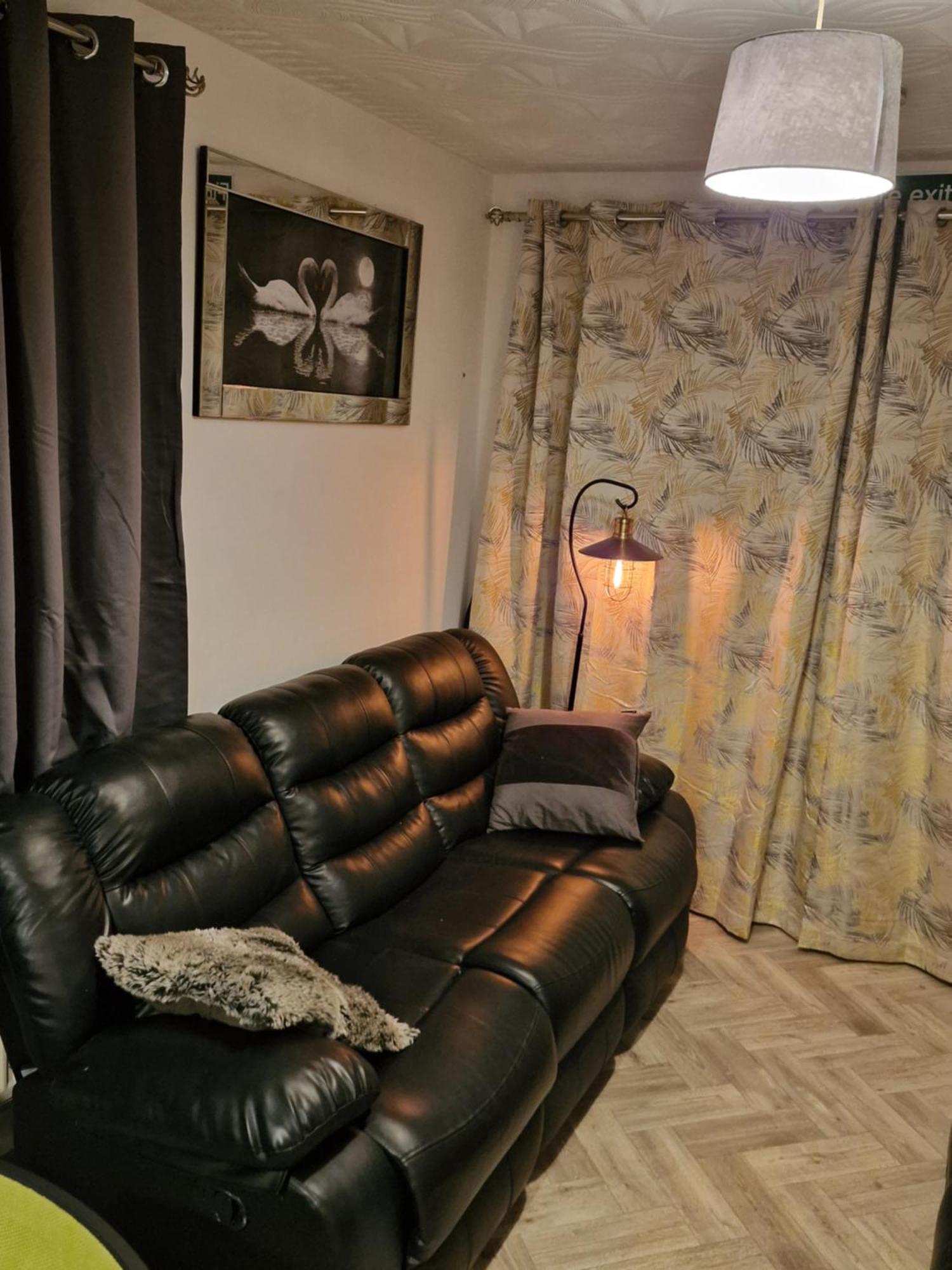 Steyn Guest Lodge Хай Уикъмб Екстериор снимка