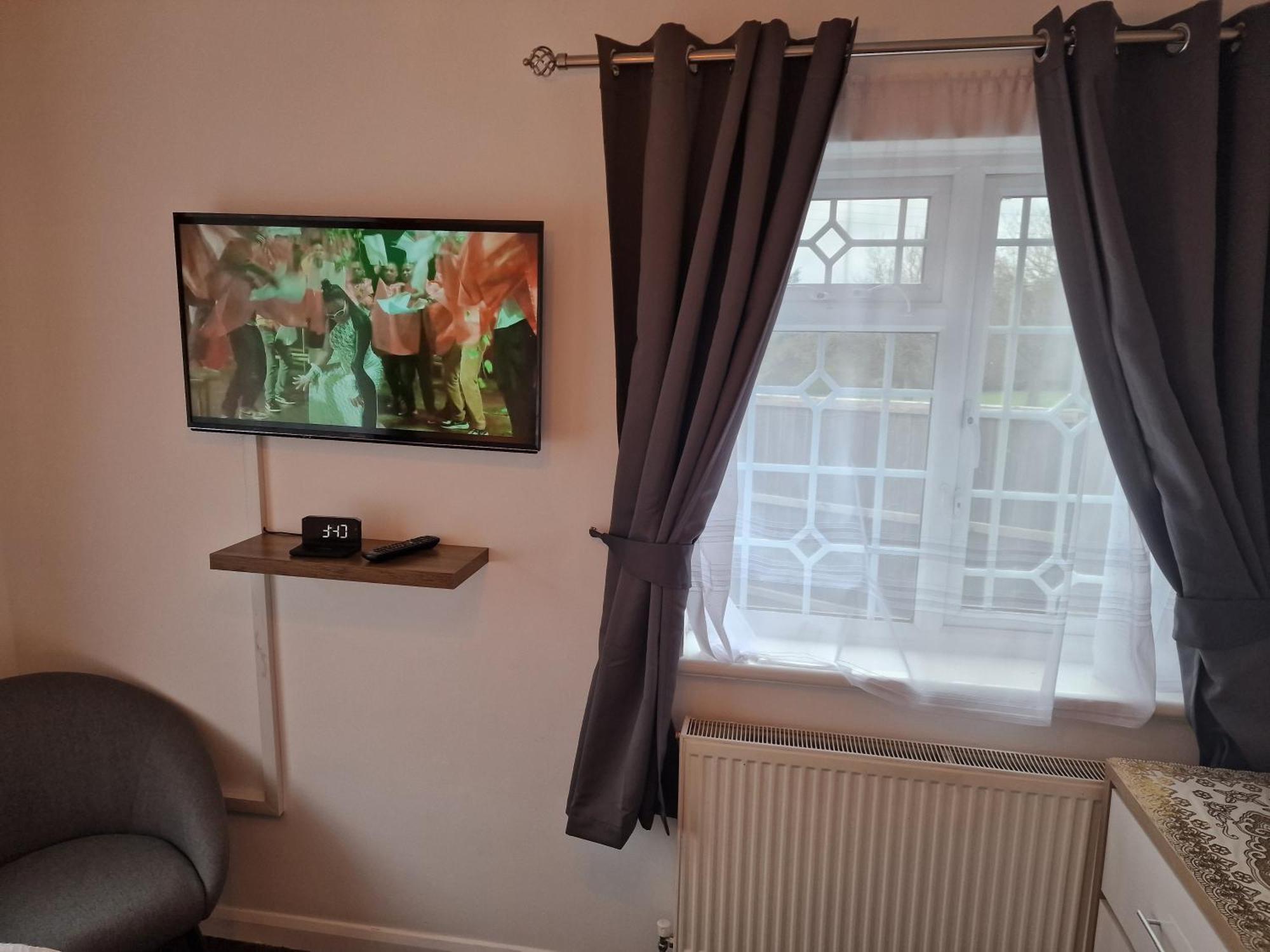 Steyn Guest Lodge Хай Уикъмб Екстериор снимка