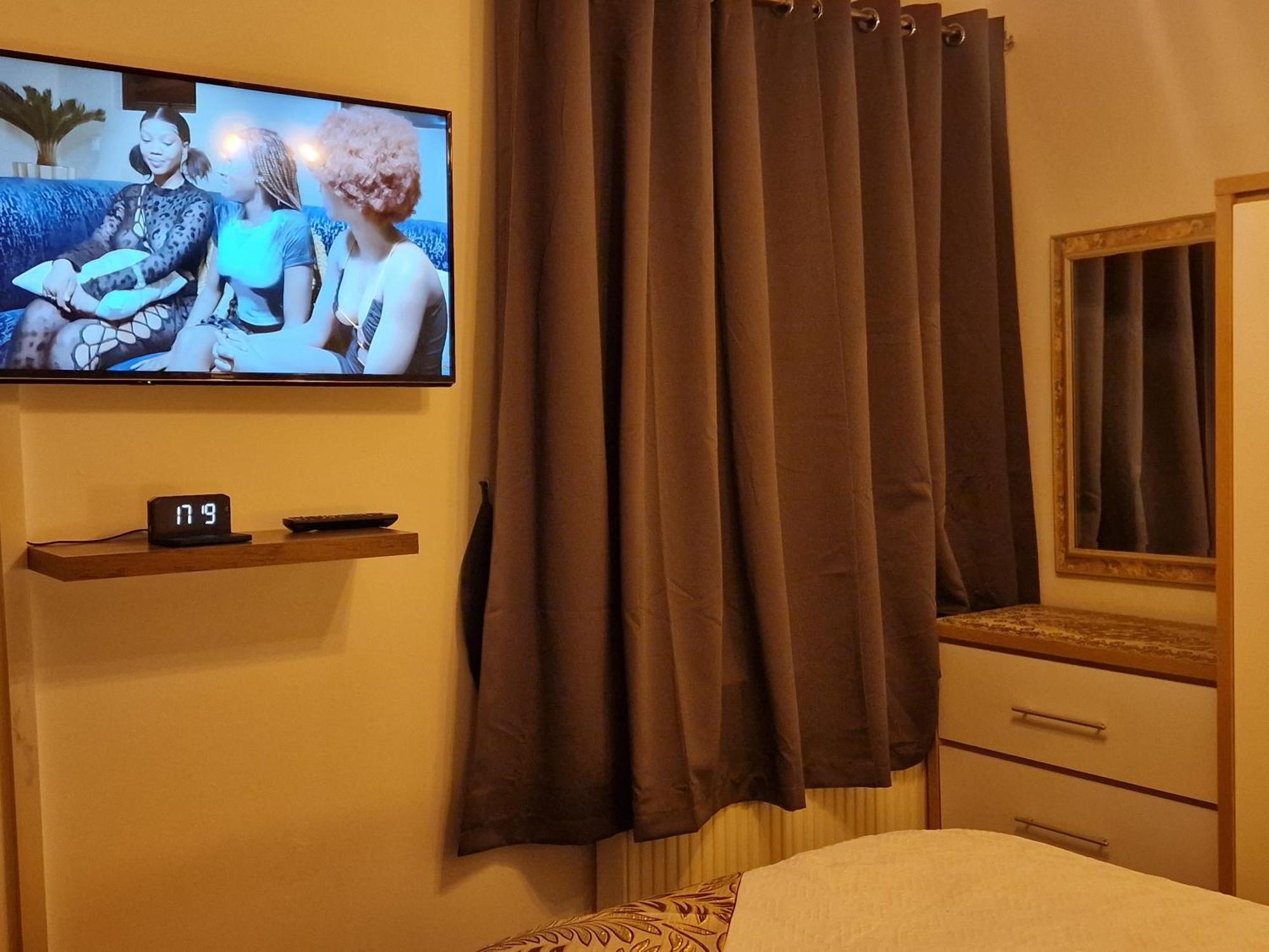 Steyn Guest Lodge Хай Уикъмб Екстериор снимка