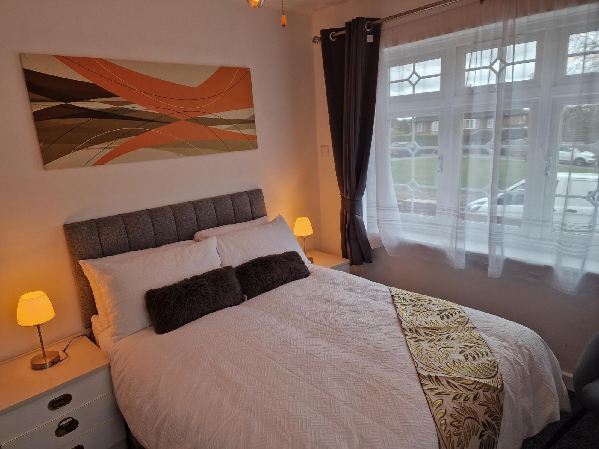 Steyn Guest Lodge Хай Уикъмб Екстериор снимка