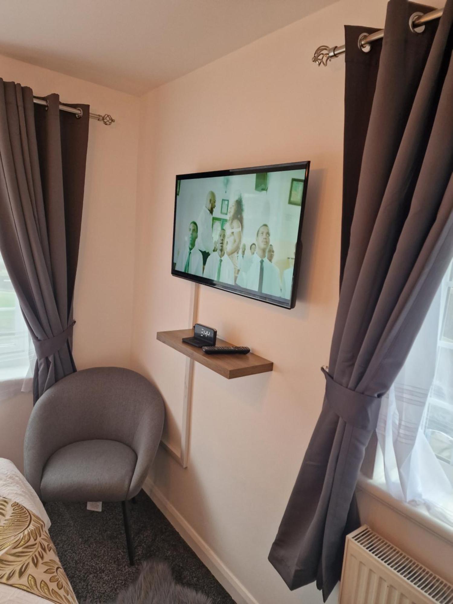 Steyn Guest Lodge Хай Уикъмб Екстериор снимка
