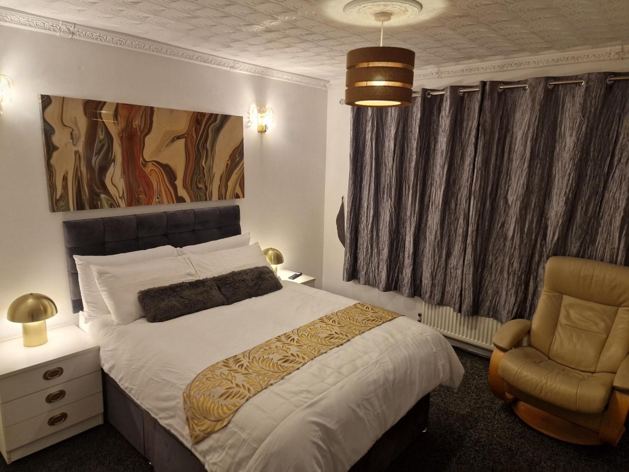 Steyn Guest Lodge Хай Уикъмб Екстериор снимка