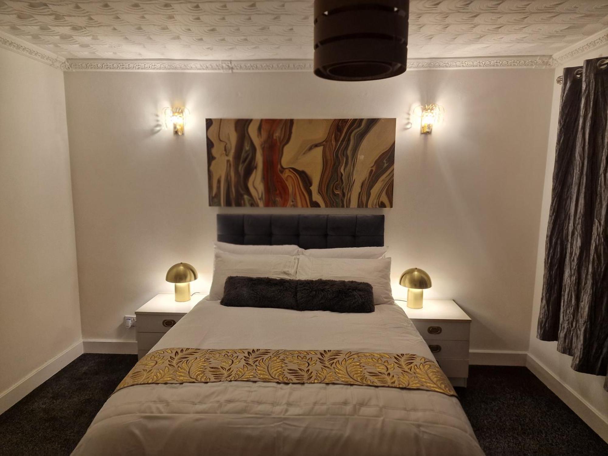 Steyn Guest Lodge Хай Уикъмб Екстериор снимка